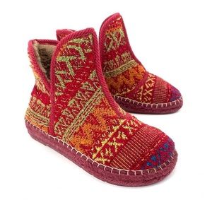 Toni Pons Origens Faux Fur Booties